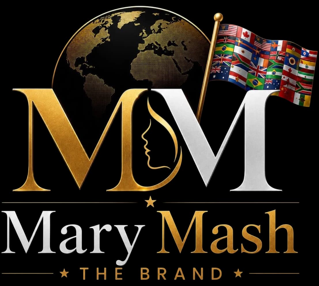 Mary Mash — The Brand