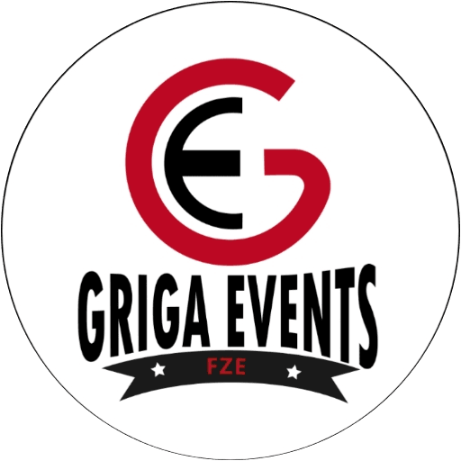 Griga Events FZE logo